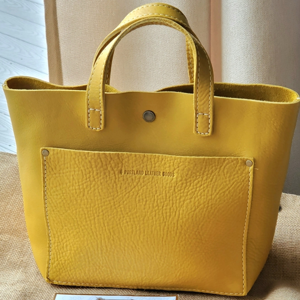 Unicorn Portland Leather Goods Mini Crossbody Bag